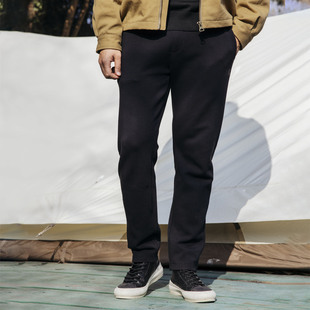 潮流都市户外开口直筒休闲运动卫裤 AK男装 时尚 新款 男 春季