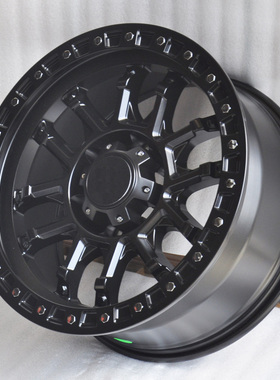 纵横G700大通T70星际L悍途T60山海炮D90烈马猛士M817皮卡越野轮毂