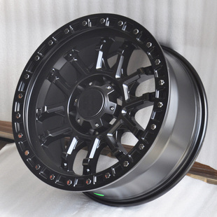 纵横G700大通T70星际L悍途T60豹5坦克400烈马D90猛士M817越野轮毂