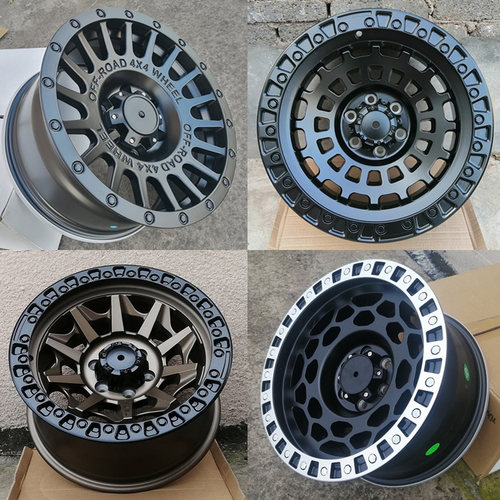 212T01锐骐6纳瓦拉7皮卡越野轮毂