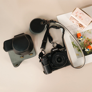 Z50二代相机包Z50II保护套Z502代相机皮套免拆直取电池