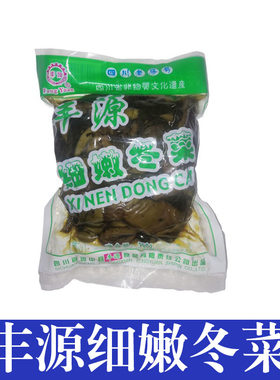 丰源细嫩冬菜350g袋装