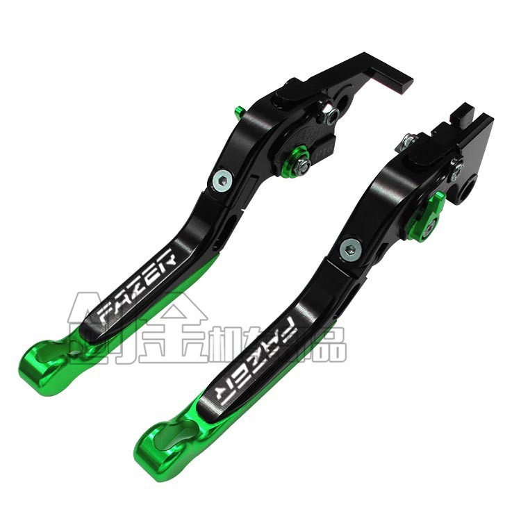 适用雅马哈FZ6 FAZER 04-10年伸缩折叠改装刹车拉杆离合车把牛角在类目 摩托车/装备/配件, 摩托车配件, 启动杆/刹车拉杆中 - 来自Buy2taobao.com提供专业的淘宝代购服务