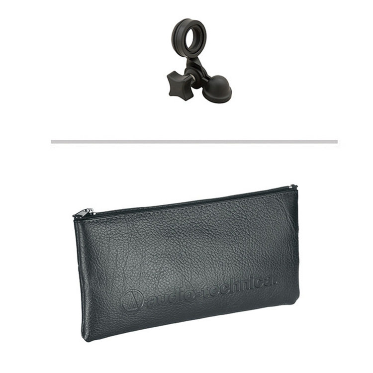 Audio Technica/铁三角 AT2020电容麦克风话筒手机声卡直播套装厂