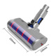 适用于戴森吸尘器电动地刷地板地毯瓷砖吸头软绒刷V7V8V10V11配件
