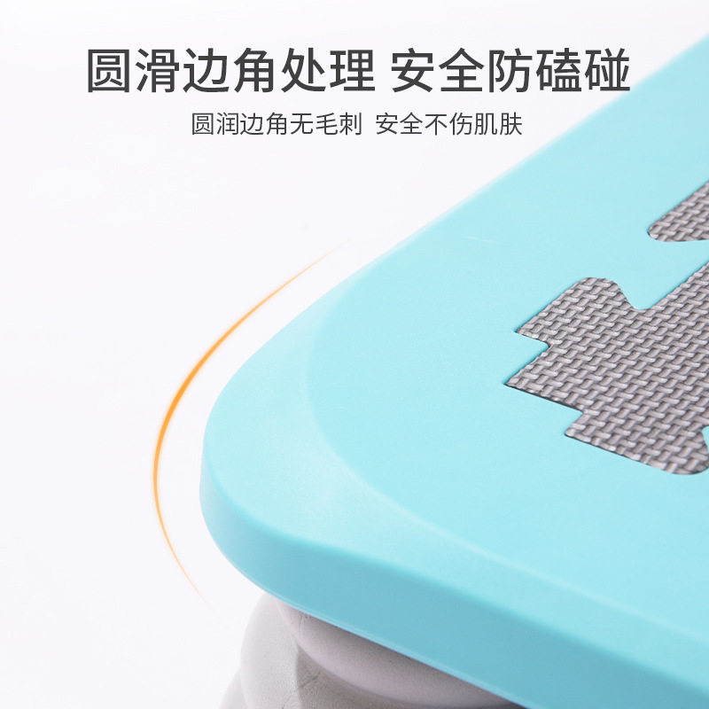儿童跳跳床家用小孩室内蹦床宝宝弹跳床小型运动塑料玩具宝宝健身