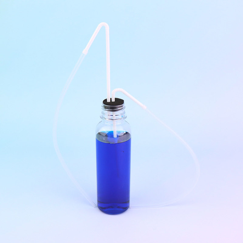 倒吸喷泉虹吸现象diy手工科技小制作学生儿童物理实验材料包教具