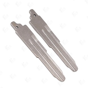 胚 原卡位钥匙坯钥匙头欧曼大货车改装 原装 229号福田欧曼双槽左