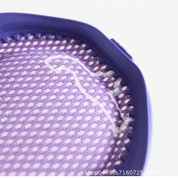 适用于戴森扫地机过滤网吸尘器滤芯DC31DC34DC44配件过滤器高密度