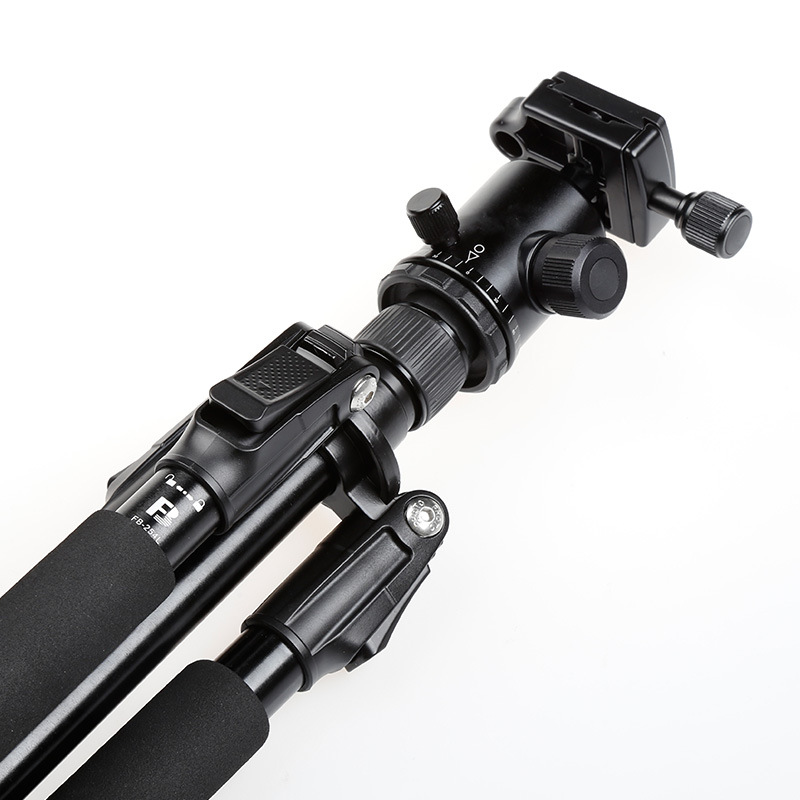 沣标FB-Q36J铝合金三脚架单反相机摄影三角架多功能独脚架支架厂