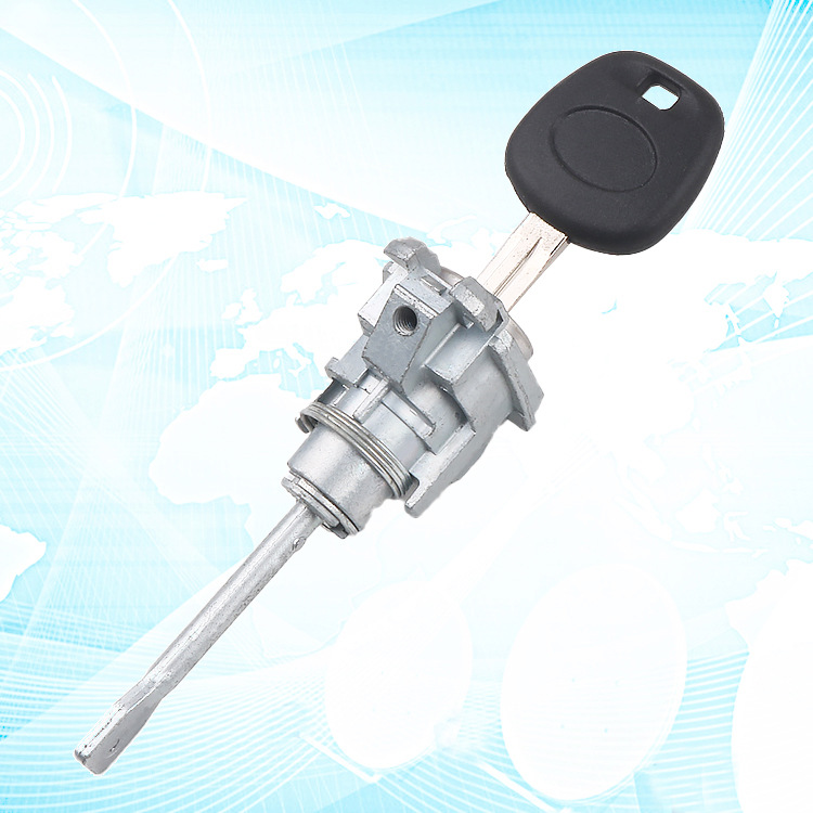 适用于丰田花冠左车门锁芯驾驶门锁芯汽车改装替换中控门锁芯总成