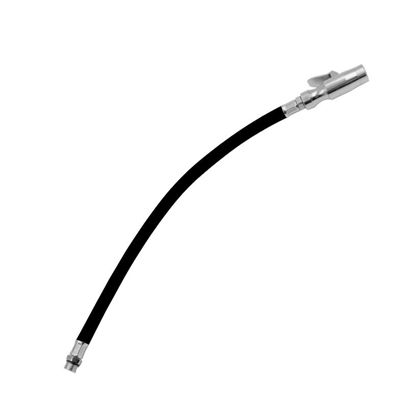 汽车打气嘴接头气压表胎压表管配件轮胎充气管充气头胎压计备用管