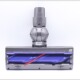 适配戴森吸尘器电动地刷吸头绒条贴条v7v8v10v11软毛配件家用