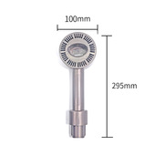 适用于戴森吸尘器宠物刷头吸狗猫毛v7v8v10v11吸头梳子吸长毛短毛