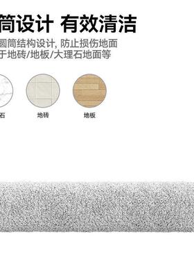 适配追觅洗地机滚刷H12/H12Pro/M13/H11Max/H12S滤芯滤网耗材配件