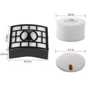 适用鲨克Shark吸尘器配件NV800 NV801滚刷过滤器过滤棉鲨鱼 NV680