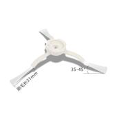 适用米家一代扫地机器人主刷滚刷边刷耗材滤芯行走轮1S家用配件