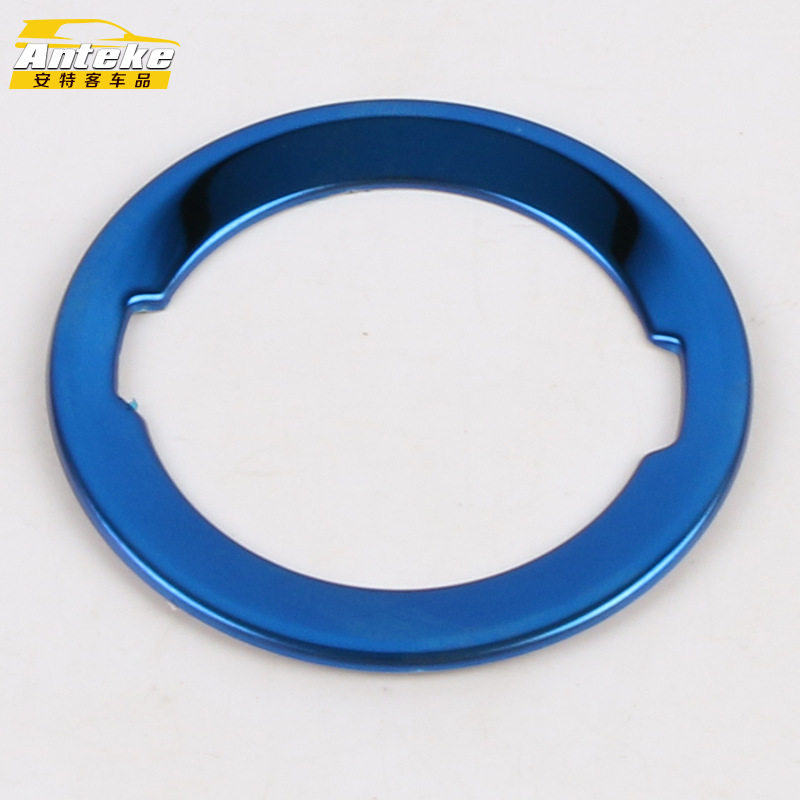 安特客适用于20款轩逸方向盘饰框新款轩逸电镀方向盘饰贴配件专用