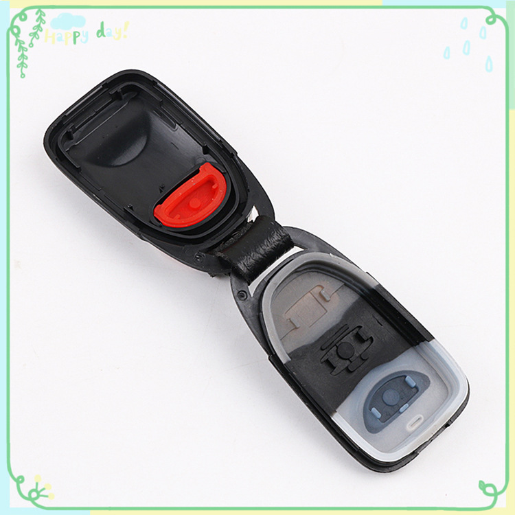 适用于现代起亚分体遥控器壳悦动途胜新胜达赛拉图狮跑秀儿遥控壳