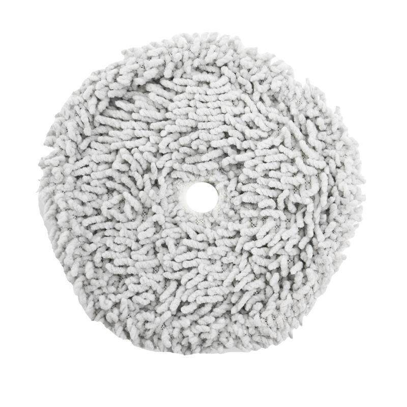 适用于追觅扫地机器人W10 w10pro拖布支架抹布支架一体拖布清洁布