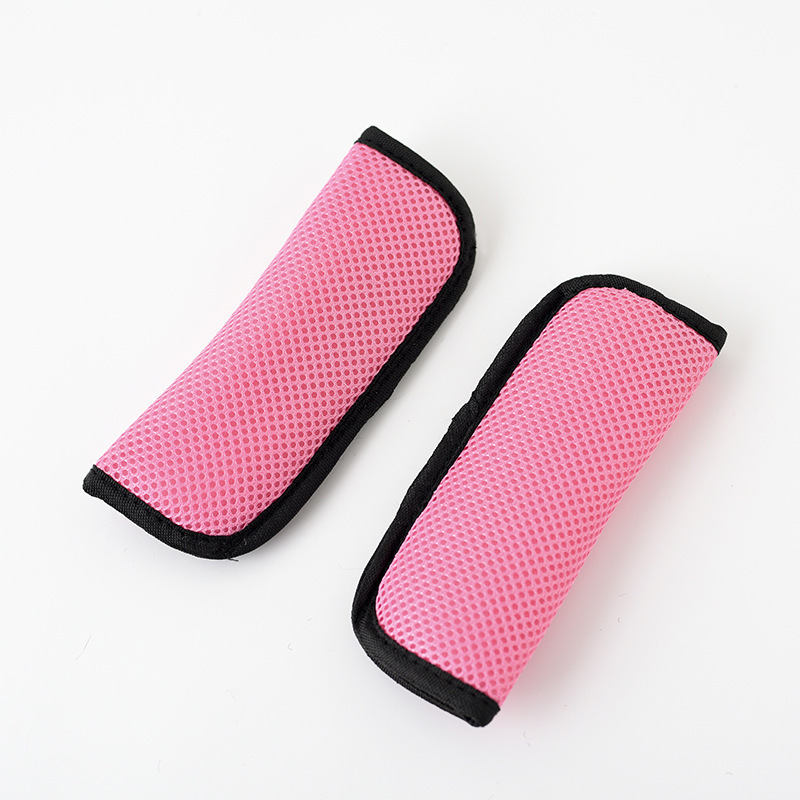 跨境热销汽车肩垫固定器儿童座椅推车安全带护肩套安全带护肩厂家