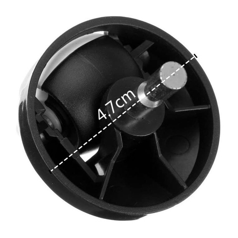 适配 扫地机器人配件irobot ROOMBA系列扫地机万向轮