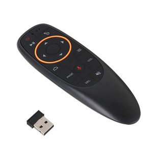 air 厂家G10语音空中飞鼠 vioce mouse G10 2.4G语音六轴陀螺仪遥