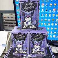 Kulomi Lucky Series Blind box figurines, dolls, cute girls' room table decorations, birthday gifts thumbnail 6
