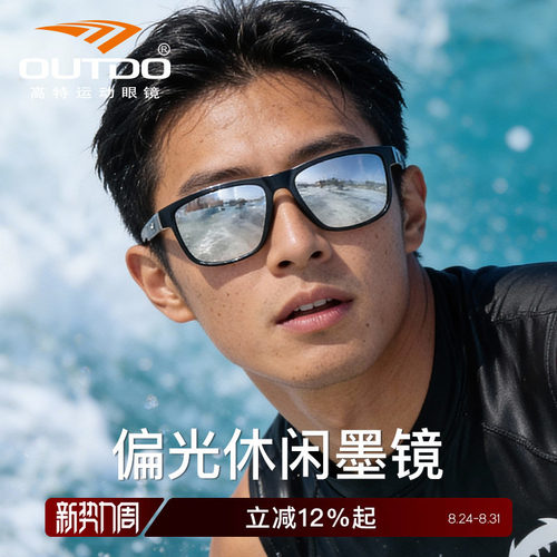 专用钓鱼眼镜高特看漂男