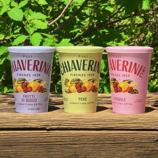 意大利原装进口 克里尼世家草莓果酱320g 面包酱蛋糕酱 临期清仓