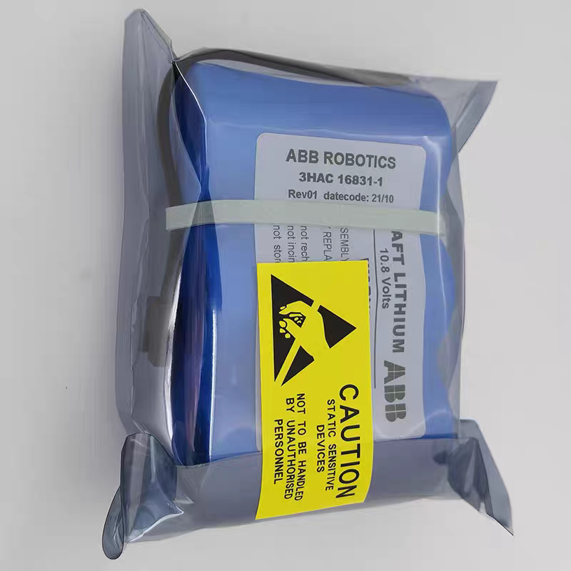 全新SMB机器人CPU电池 3HAC16831-1 10.8V ABB电池LS33600电池组