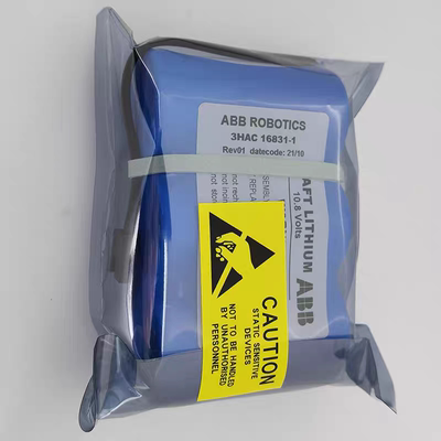 全新SMB机器人CPU电池 3HAC16831-1 10.8V ABB电池LS33600电池组