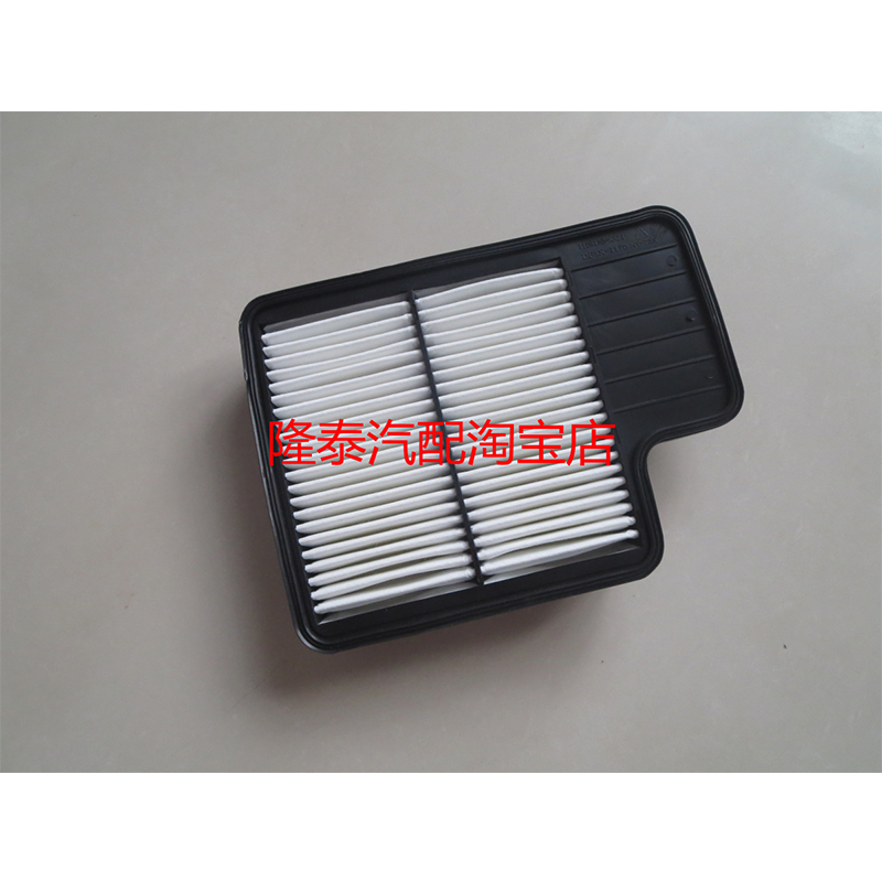 适配东风老风光580 君马SEEK5重汽U70 1.5T空气滤芯格滤清器保养
