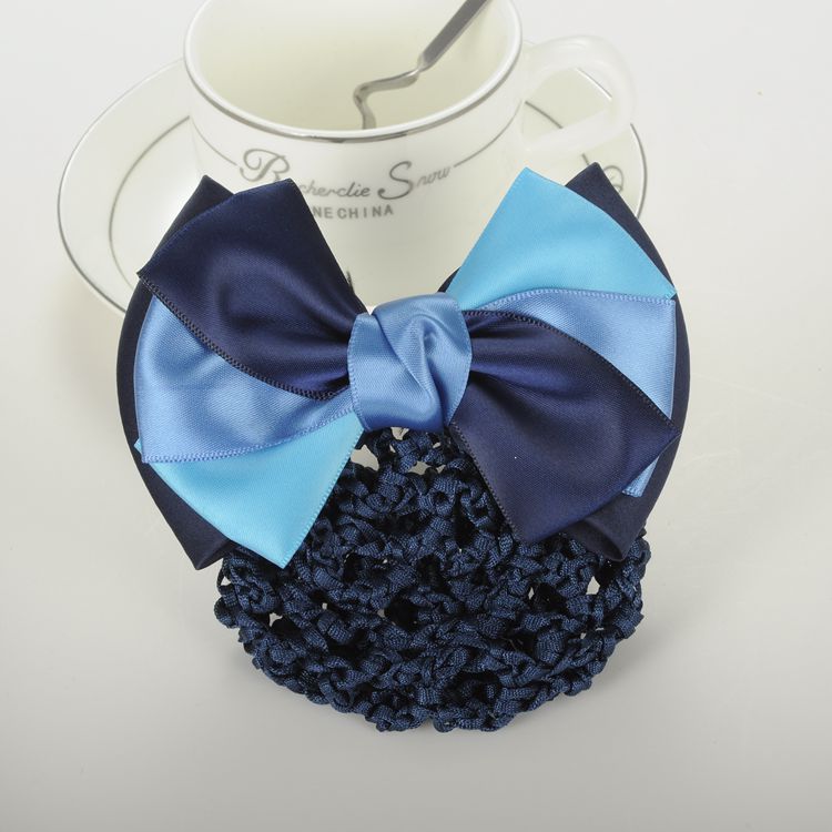 Accessoire coiffure en tissu - Ref 1198223 Image 4