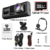 【WiFi】3-Lens Car DVR+128G Card