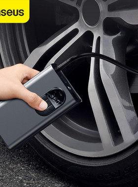 Portable Car Tire Inflator Air Pump Bike Motorcycle 150 PSI