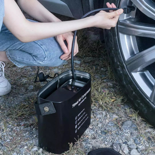 70mai汽车轮胎电动充气泵 Protable Car Air Pump Tire Inflator