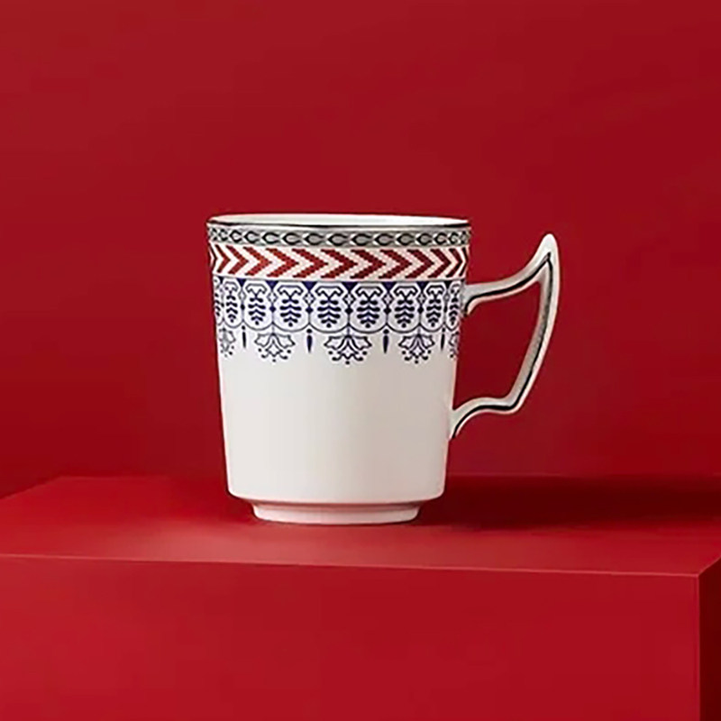WEDGWOOD乐享节日系列杯子马克杯