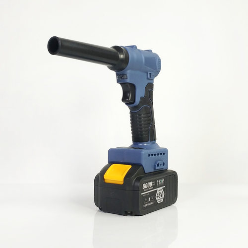 无刷吹风机适用大艺款锂电池吹风机强力除尘清理DIY改装