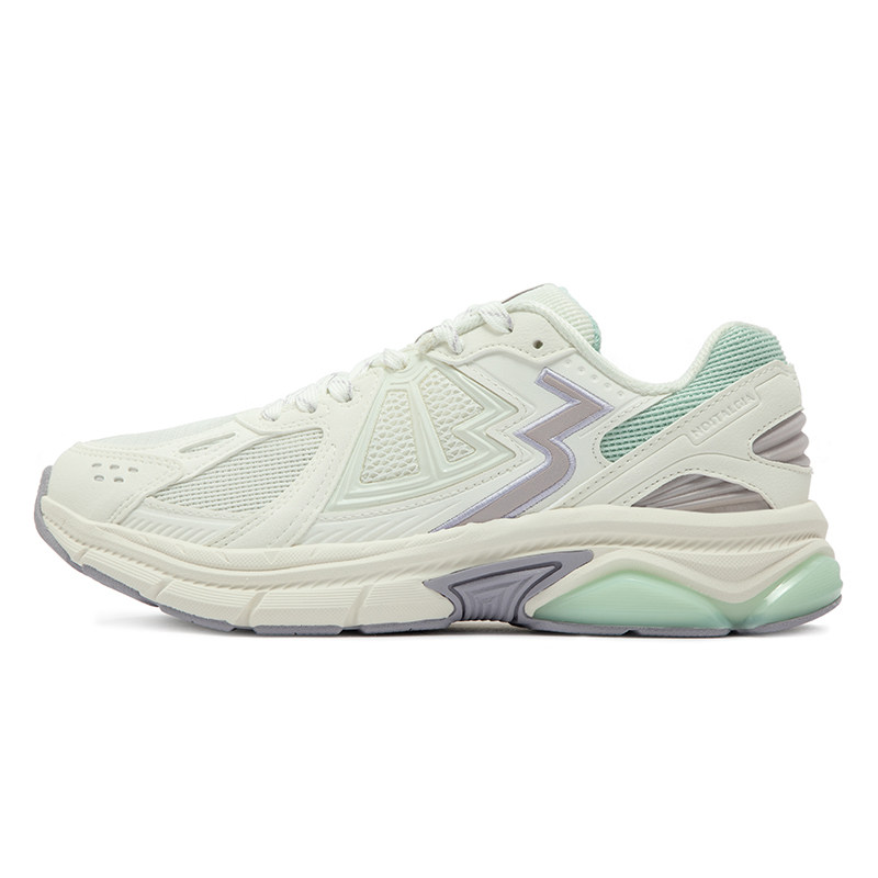 361度女鞋轻便运动鞋2025秋季新款女款鞋子复古休闲鞋,运动鞋new,运动休闲鞋,淘宝优惠券,粉丝福利购,淘宝优惠卷