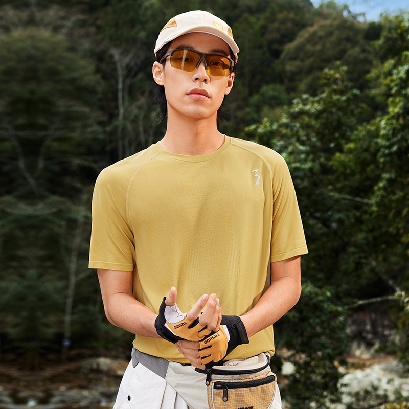 361运动t恤男速干透气体恤