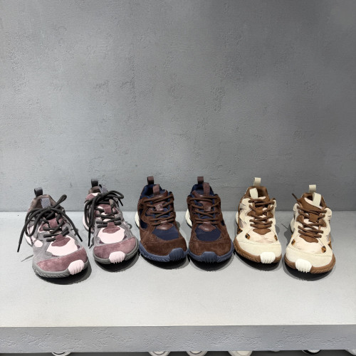 先峰名典真皮厚底系带德训女鞋