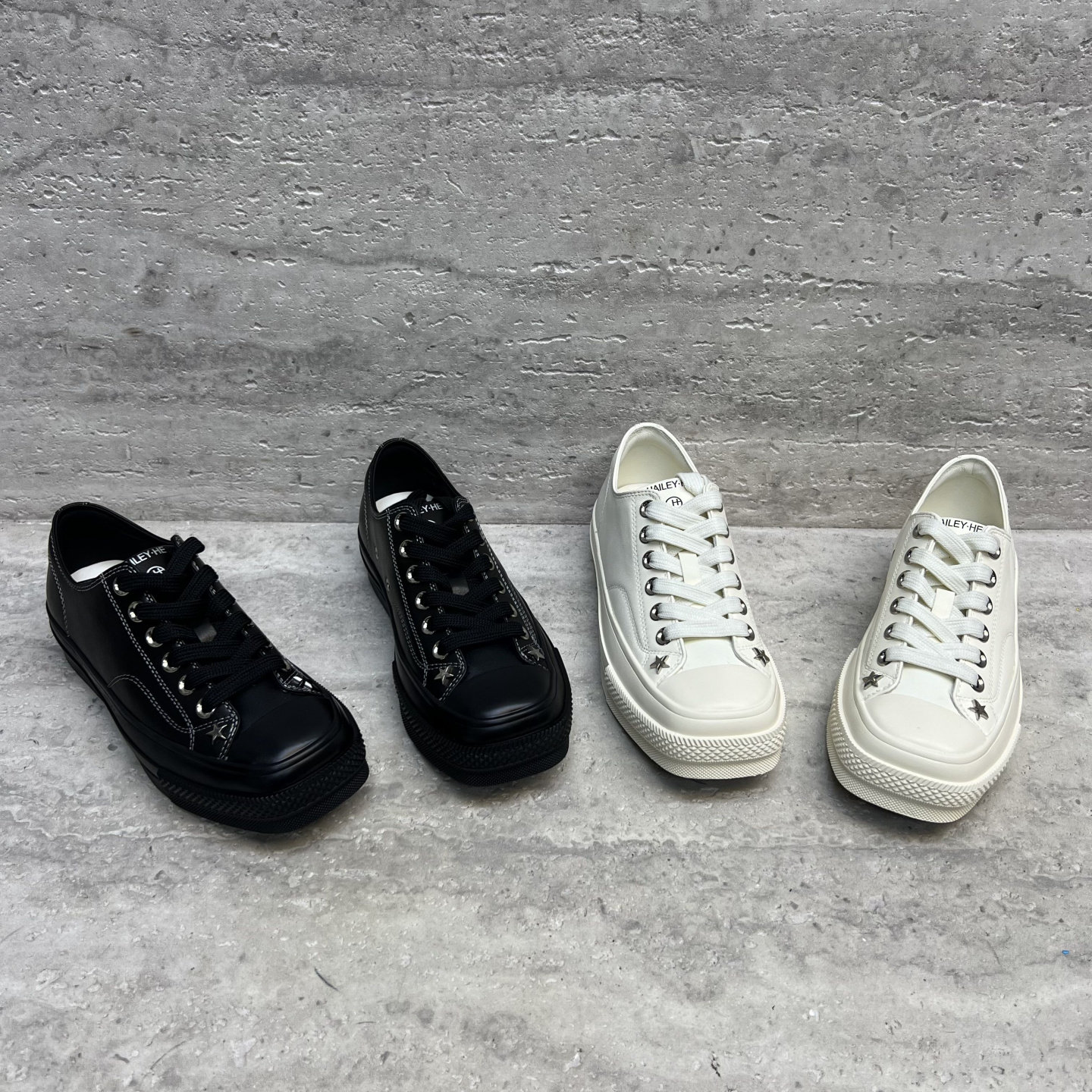 欧洲站女鞋2026春季新款欧货真皮平底系带圆头休闲运动鞋百搭板鞋,女鞋,休闲板鞋,淘宝优惠券,粉丝福利购,淘宝优惠卷