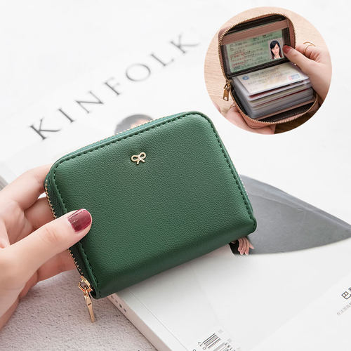 卡包男女驾驶证防消磁小巧大容量