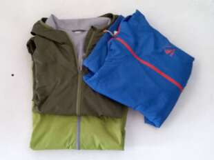 极星纳拉连帽神衣男防风防水速干锦纶防紫外线透气抗撕裂超轻柔软