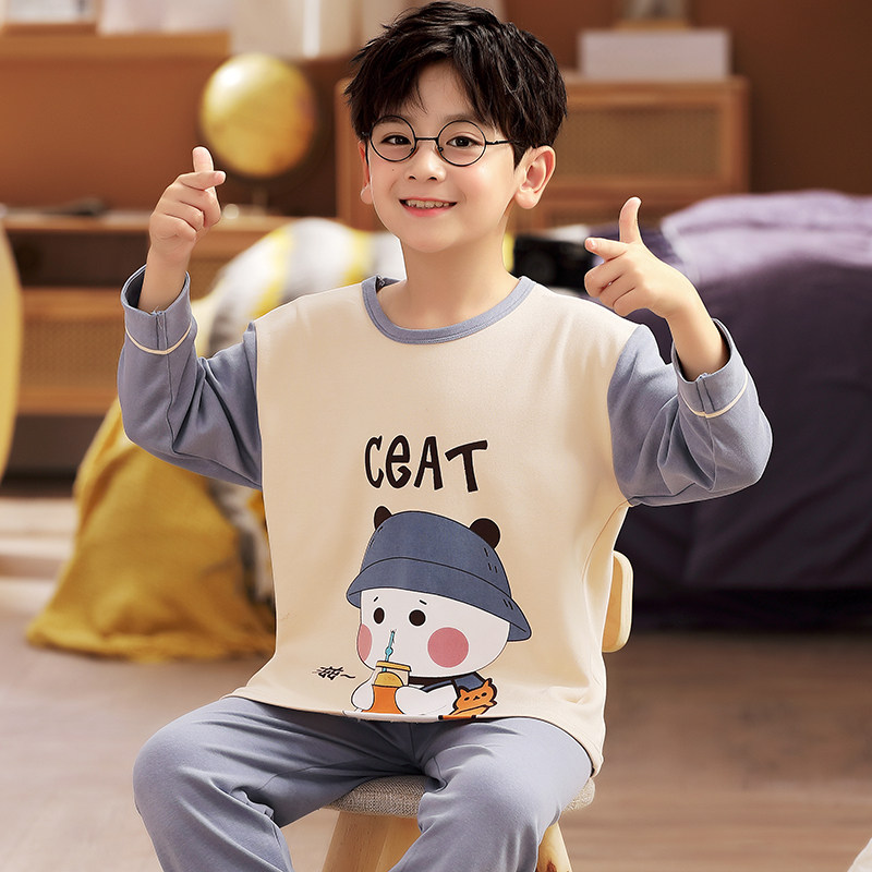 精梳纯棉面料 亲肤舒适