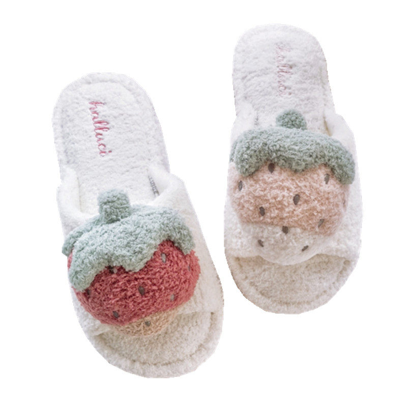 立体柔软木地板家居拖鞋春夏新品