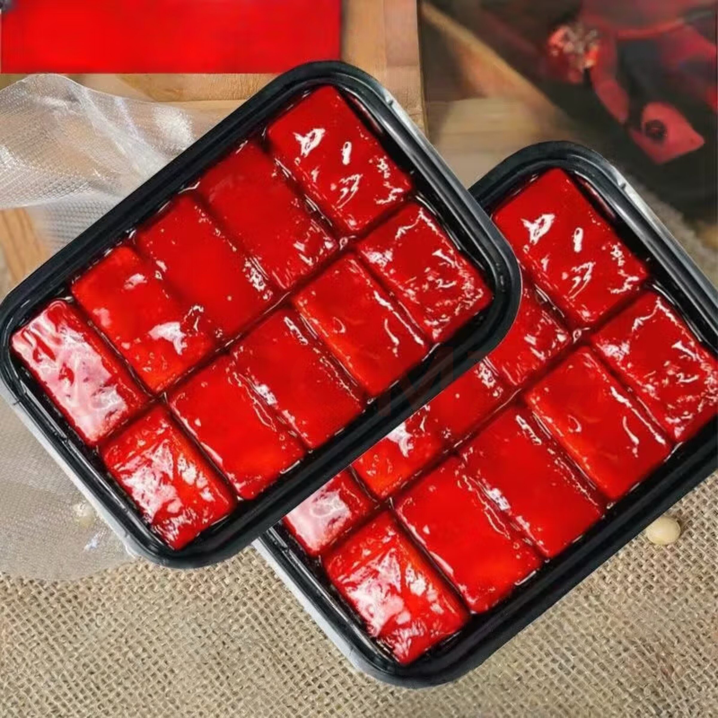 130克天津蓟县老味道酱豆腐红方蓟县蓟州酱豆腐宏滦老伙计酱豆腐