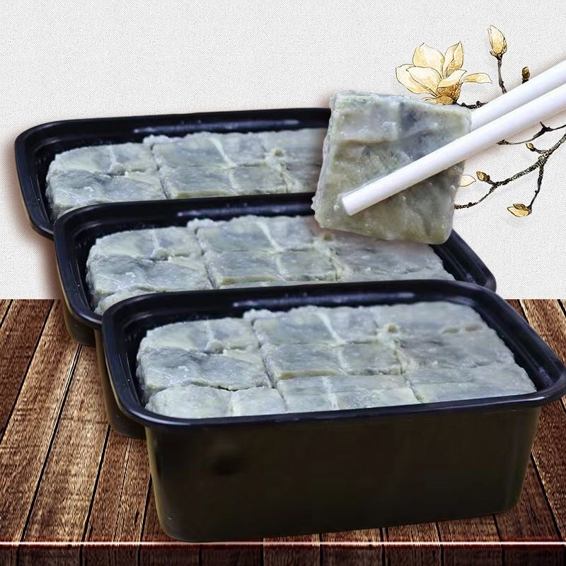 130克天津蓟县老味臭豆腐青方蓟县蓟州臭豆腐宏滦老伙计臭豆腐