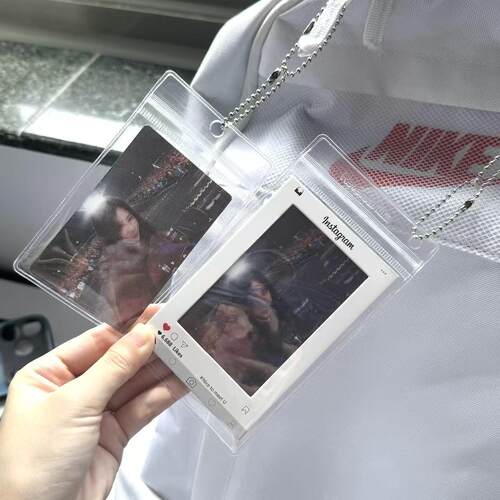 【现货速发】袁一琦镜头签光栅卡贺卡动态签名送朋友礼物线下物料